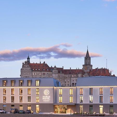 Karls Hotel Sigmaringen Eksteriør bilde