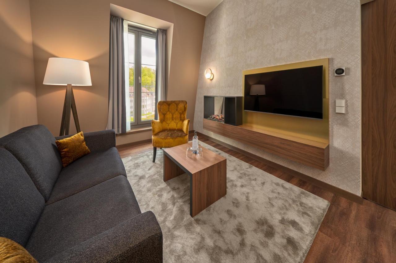 Karls Hotel Sigmaringen Eksteriør bilde