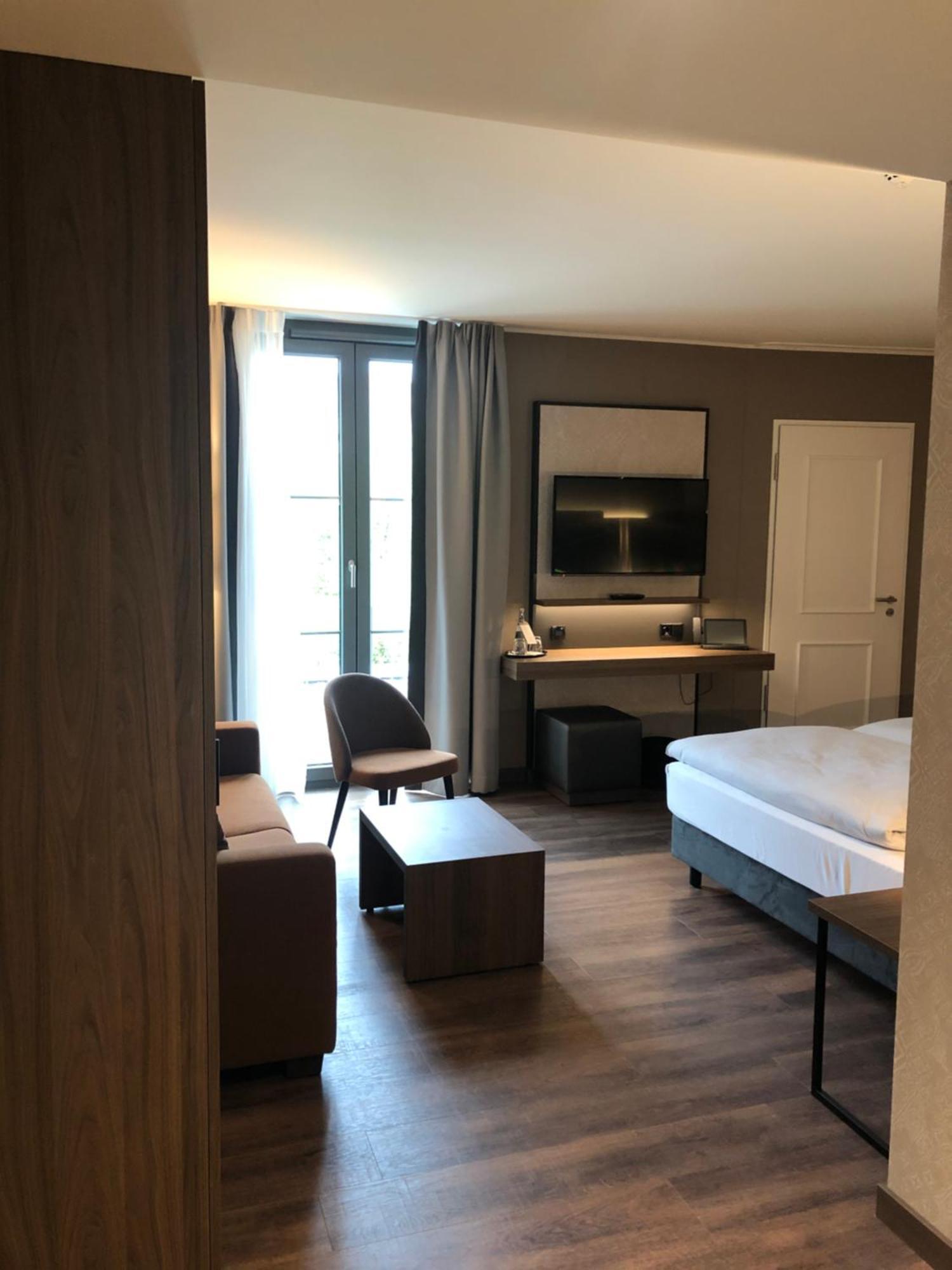 Karls Hotel Sigmaringen Eksteriør bilde