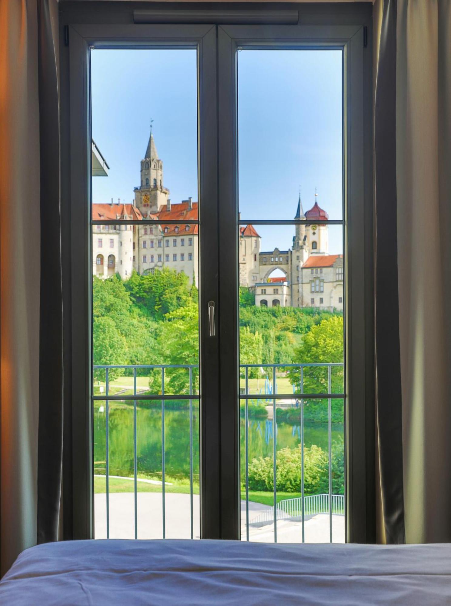 Karls Hotel Sigmaringen Eksteriør bilde