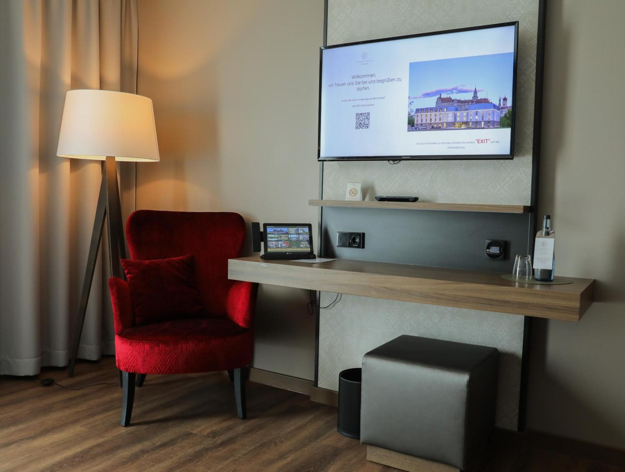Karls Hotel Sigmaringen Eksteriør bilde