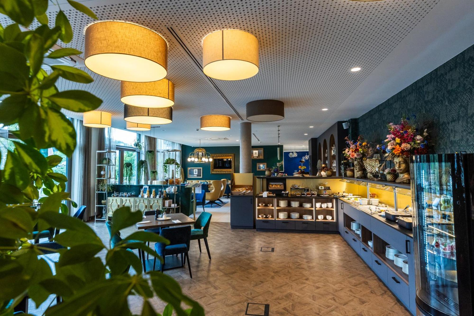 Karls Hotel Sigmaringen Eksteriør bilde